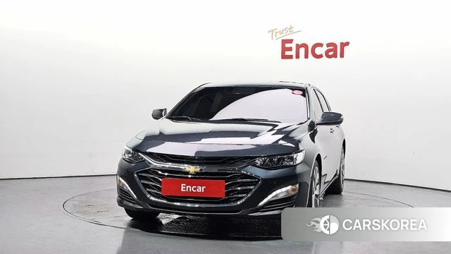 Chevrolet (GM Daewoo) The New Malibu id 4363050 из Кореи 23