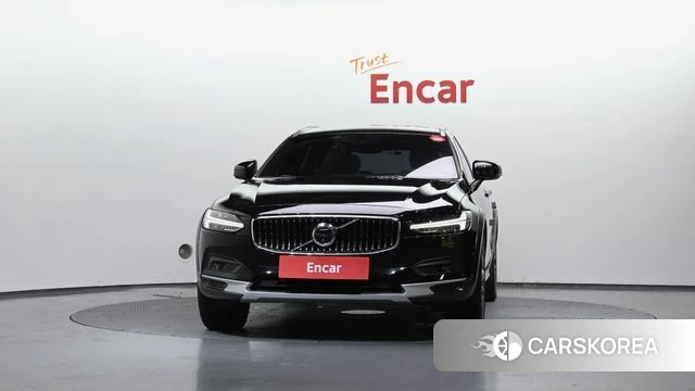 Volvo V90 Cross-Country id 4310145 из Кореи 13