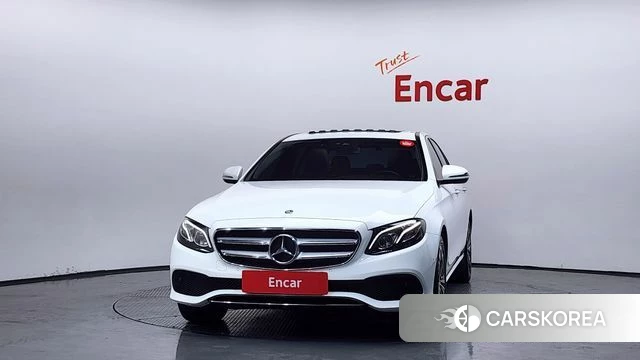 Mercedes-Benz E-Class W213 id 3965775 из Кореи 13