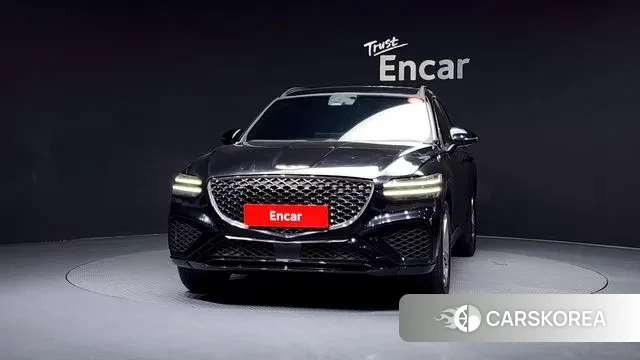 Genesis GV70 id 3525232 из Кореи 13