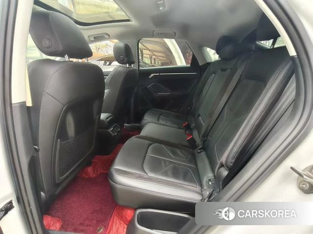 Audi Q3 Sportback 2022 Белый из Китая, фото 5