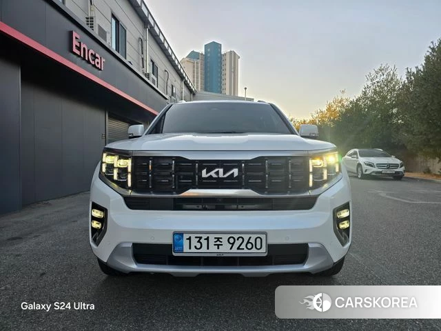 Kia Mohave Master id 4566700 из Кореи 13