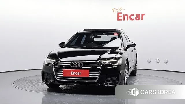 Audi A6 (C8) id 3493325 из Кореи 13