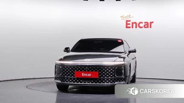 Hyundai Grandeur Hybrid (GN7) id 4617632 из Кореи 13