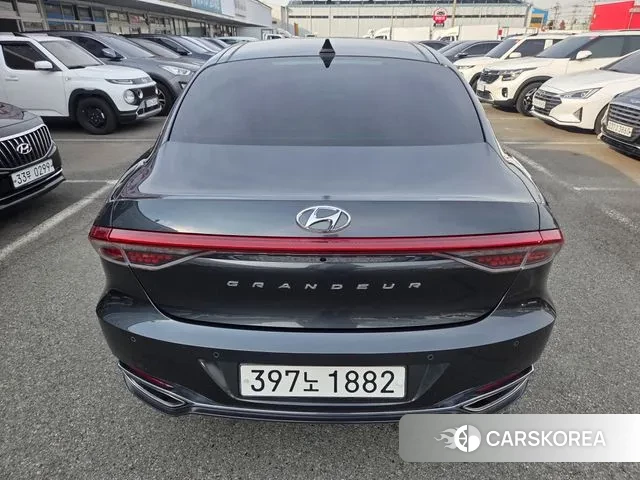 Hyundai The New Grandeur IG id 3464099 из Кореи 13