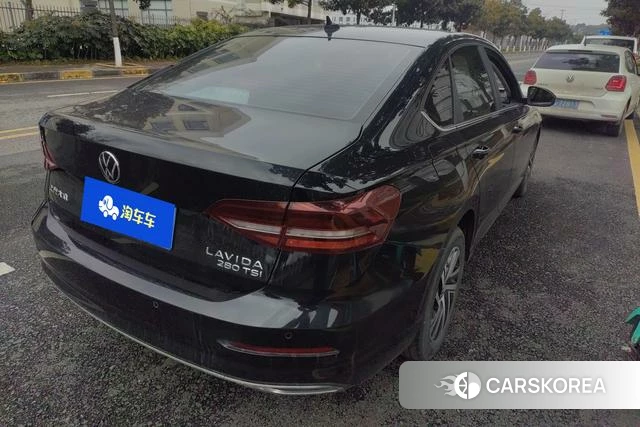 Volkswagen Lavida id 4313455 из Китая 10
