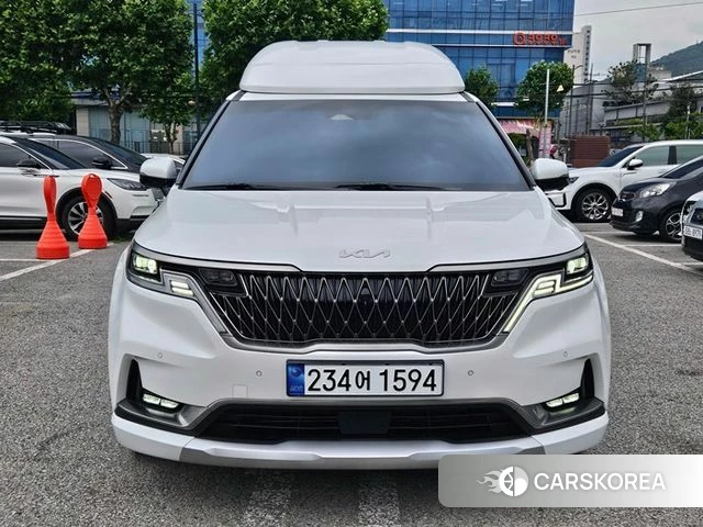 Kia Carnival 4th generation id 4488668 из Кореи 13