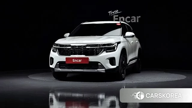 Kia The New Seltos id 3517530 из Кореи 13