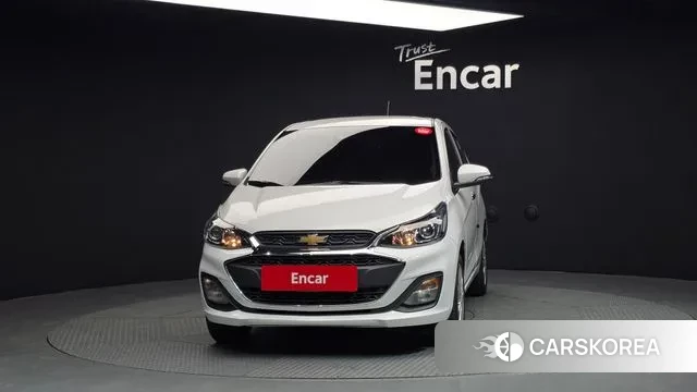 Chevrolet (GM Daewoo) The New Spark id 3713216 из Кореи 13