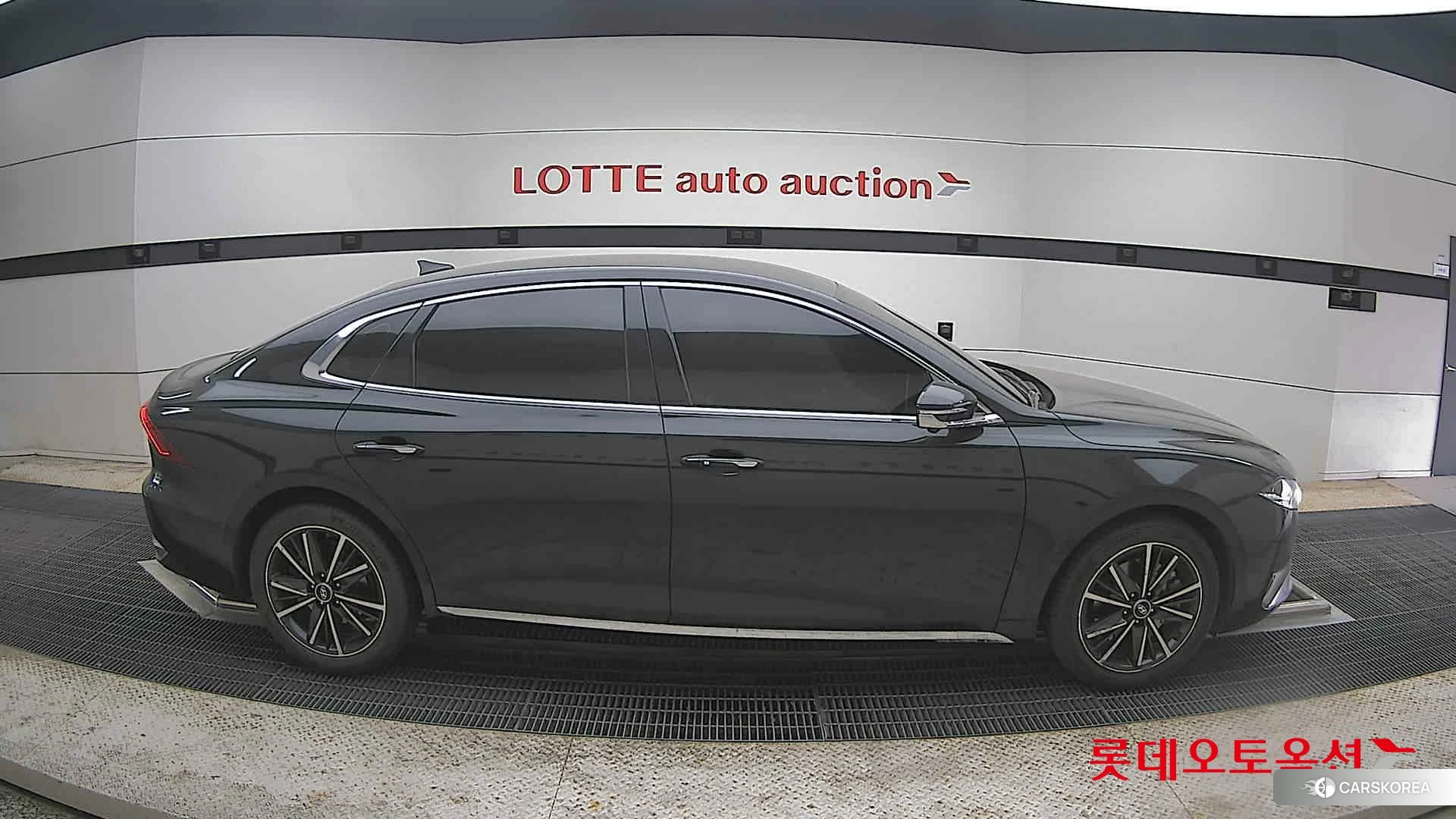 Hyundai Grandeur id 4347328 из Кореи 23