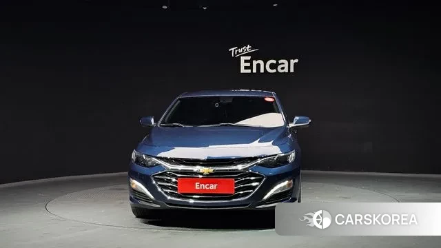 Chevrolet (GM Daewoo) The New Malibu id 3598802 из Кореи 13