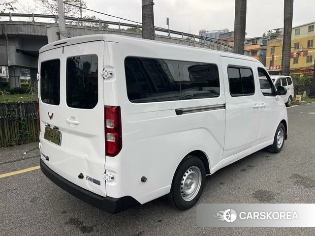 Wuling Automobile Wuling Yangguang 2025 Белый из Китая, фото 4