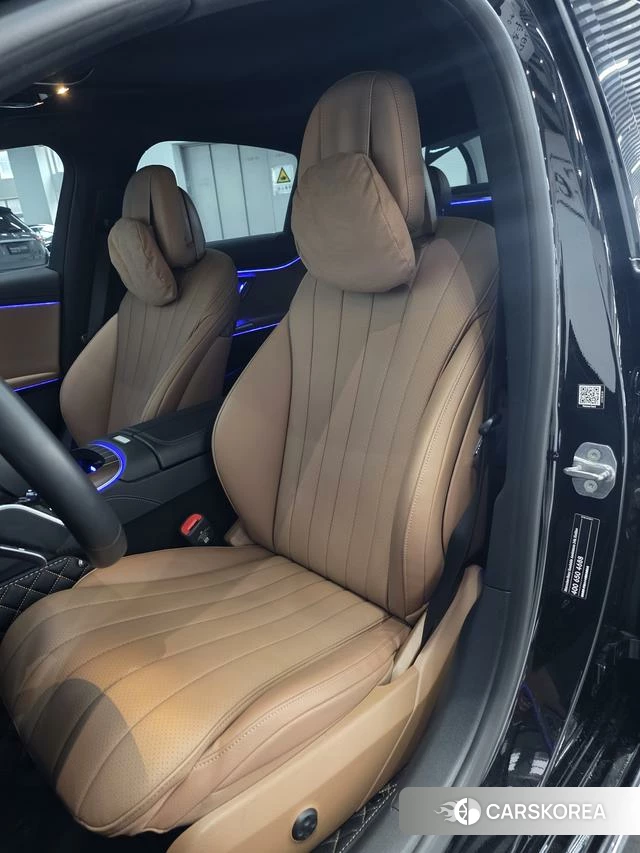 Mercedes-Benz E-class 2025 Черный из Китая, фото 3