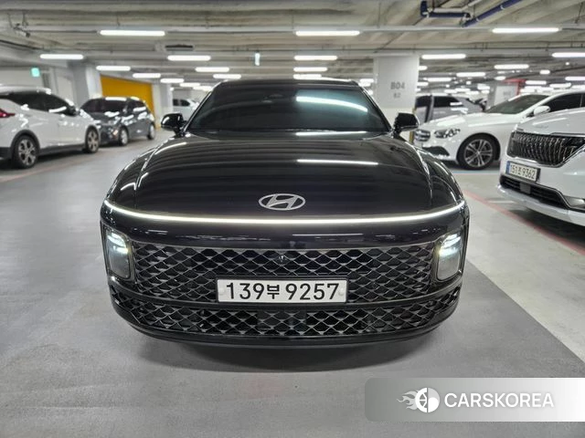 Hyundai Grandeur Hybrid (GN7) id 3940590 из Кореи 13