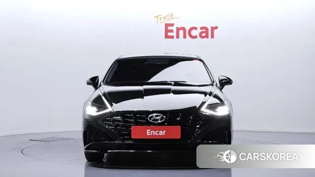 Hyundai Sonata (DN8) id 3334737 из Кореи 13