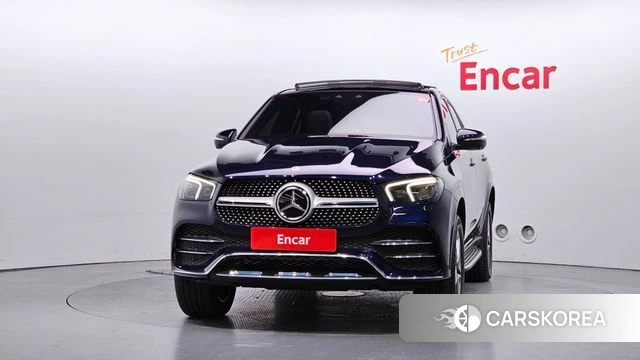 Mercedes-Benz GLE-Class W167 id 4415068 из Кореи 23