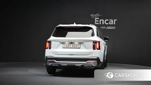 Kia The New Sorento 4th Generation id 4941643 из Кореи 23