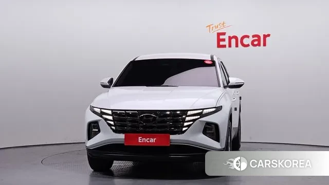 Hyundai Tucson (NX4) id 2884306 из Кореи 13