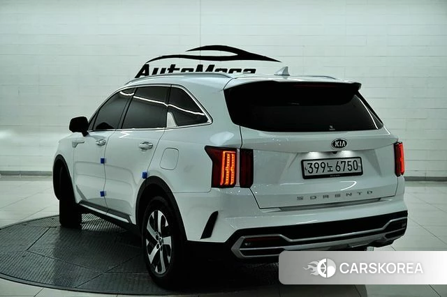 Kia Sorento 4th Generation id 4703025 из Кореи 13