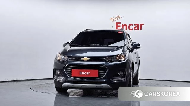 Chevrolet (GM Daewoo) The New Trax id 4731955 из Кореи 13