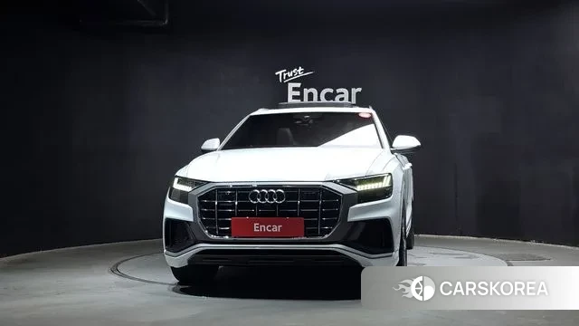 Audi Q8 (4M) id 2984797 из Кореи 13