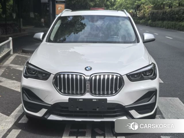 BMW X1 2022 Белый из Китая, фото 6