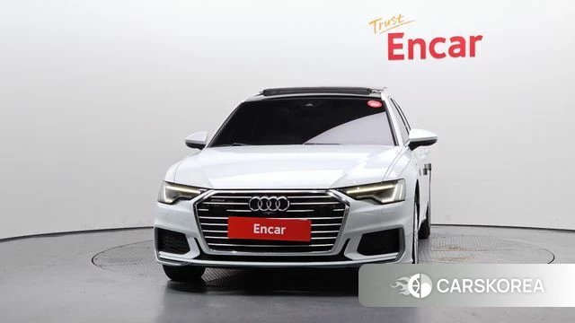 Audi A6 (C8) id 4496413 из Кореи 23