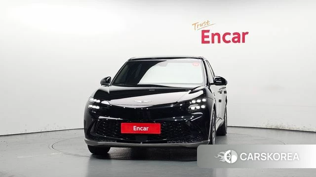 Genesis GV60 id 4422010 из Кореи 13