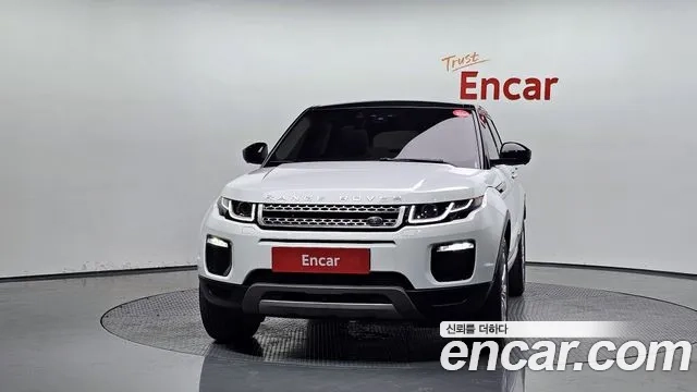Land Rover Range Rover Evoque id 2913079 из Кореи 13
