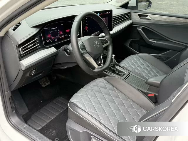 Volkswagen Sagitar 2023 Белый из Китая, фото 4