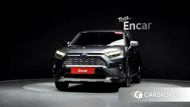 Toyota RAV4 5th Generation id 3758271 из Кореи 14