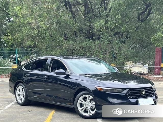 Honda Accord id 4297677 из Китая 9