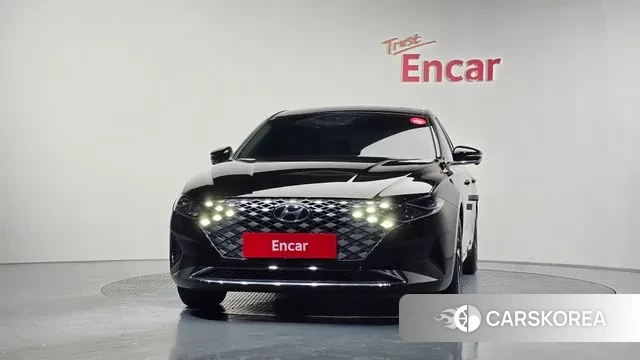 Hyundai The New Grandeur IG Hybrid id 3468292 из Кореи 13