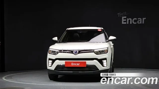 Ssangyong Berry New Tivoli id 2945933 из Кореи 13