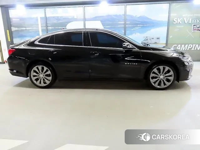 Chevrolet (GM Daewoo) All New Malibu id 3526319 из Кореи 13