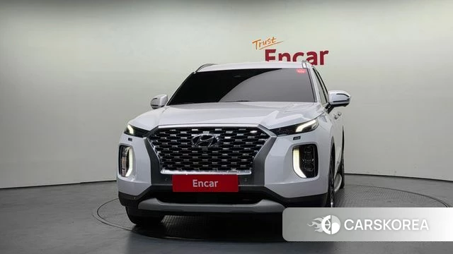 Hyundai Palisade id 3794793 из Кореи 13