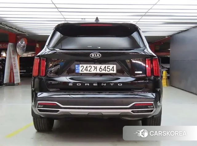 Kia Sorento 4th Generation id 3438772 из Кореи 13