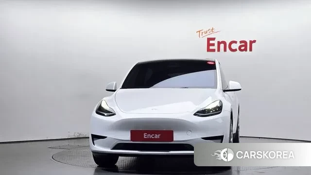 Tesla Model Y id 3267550 из Кореи 13