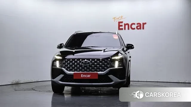 Hyundai The New Santa Fe id 3044007 из Кореи 13