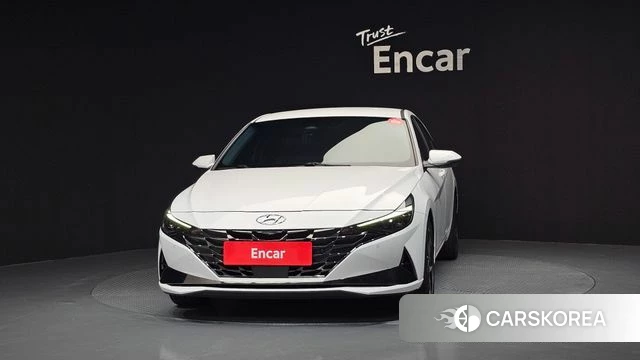 Hyundai Avante (CN7) id 4535131 из Кореи 13