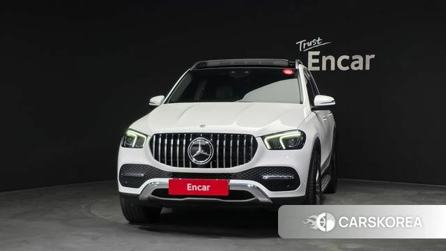 Mercedes-Benz GLE-Class W167 id 4383656 из Кореи 13