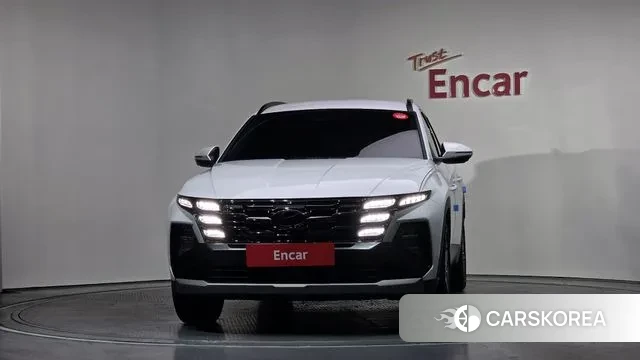 Hyundai The New Tucson (NX4) id 3585496 из Кореи 13