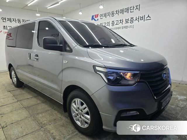 Hyundai The New Grand Starex id 3807965 из Кореи 7