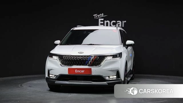 Kia Carnival 4th generation id 4377227 из Кореи 13