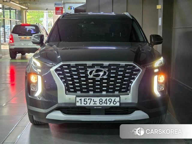 Hyundai Palisade id 4212032 из Кореи 13