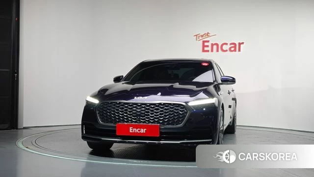 Kia The New K9 2nd generation id 4758608 из Кореи 23