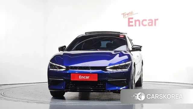 Kia EV6 id 3348060 из Кореи 13