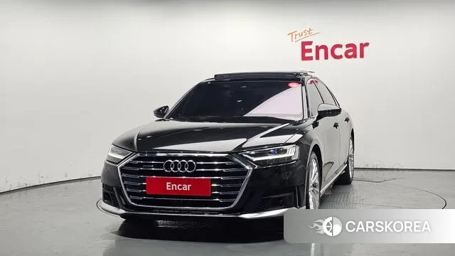 Audi A8 (D5) id 3032484 из Кореи 13