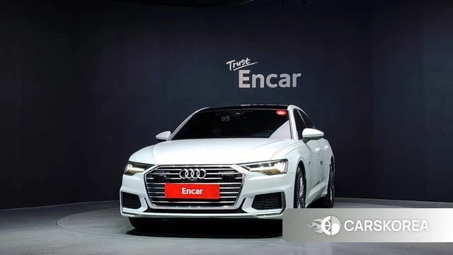 Audi A6 (C8) id 4354910 из Кореи 23