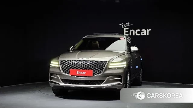 Genesis GV80 id 3484075 из Кореи 13